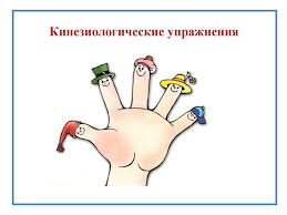 Кинезиологические упражнения для дошкольников Кинезиологические упражнения для дошкольников.